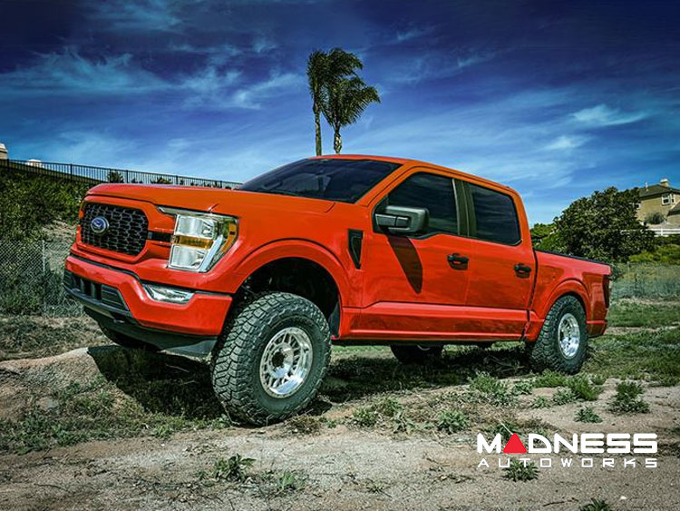 Ford F-150 4WD Suspension System - 2.75-3.5in Lift - Stage 5 - (2021+)